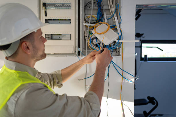 Best Electric Panel Repair  in Lus Valley Marinwood, CA